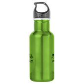 Betekenis van het Relatie Alto Clarinet Waterfles (Achterkant)