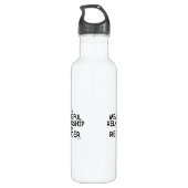 Betekenis van Relatie Recorder Waterfles (Achterkant)