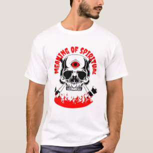 Betekenis van Spiritueel T-shirt