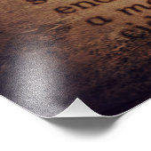 Betekenis zoeken - Liefde Foto Afdruk (Hoek)