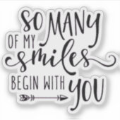 Betekenis zwarte prijsopgave sticker (Voorkant)