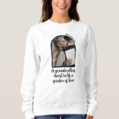 Betekenisvol citaat 1 Foto Grootkinderen Naam Oma Trui (Voorkant)