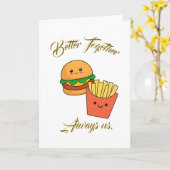 Betekenisvol Geschenk – Elegante Liefde Kaart (Gele Bloem)