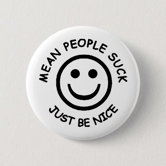 betekenppl ronde button 5,7 cm (Voorkant)