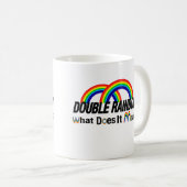 betekent dat ? koffiemok (Voorkant rechts)