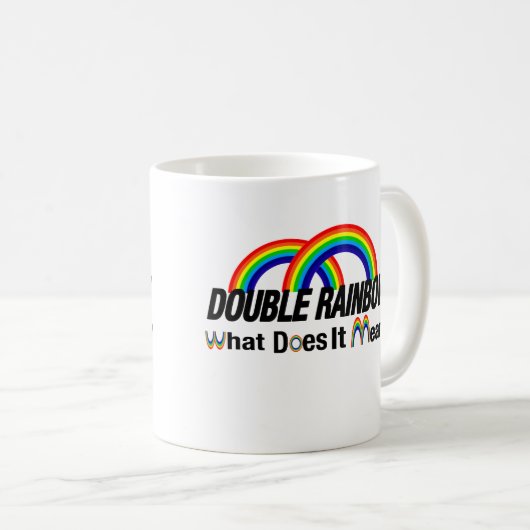 betekent dat ? koffiemok (Voorkant rechts)