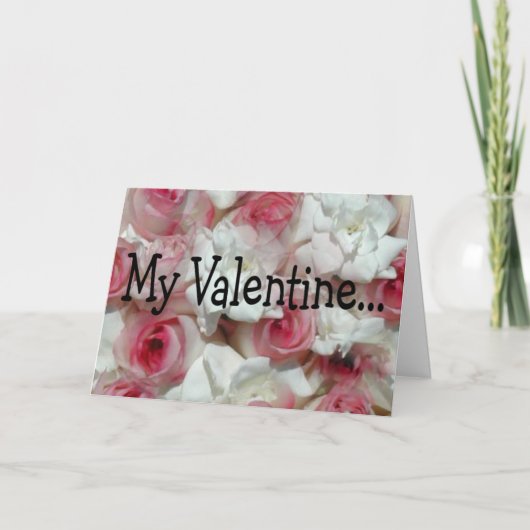 Betekent de Kaart van de Spirited Valentijn "Het l (Voorkant)