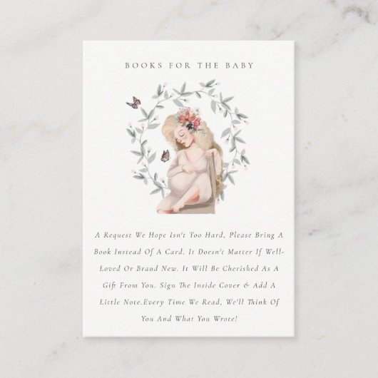 Betekent de verwachting dat vrouwen een olievloeis informatiekaartje (Voorkant)