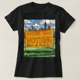 Betekent Niets Nr. 3 T-shirt