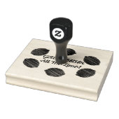 Beter alle Limoen Rubberstempel (Stempel)
