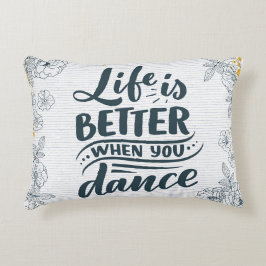 Beter als je danst accent kussen
