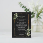 Beter als vrienden break-up Kaart (Staand voorkant)