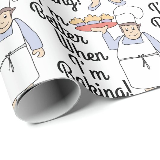 Beter bij baken cadeaupapier (Rol Hoek)