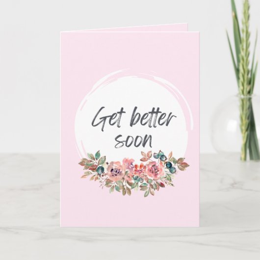 Beter Binnenkort Funny Card Dark Humor Bedankkaart (Voorkant)