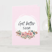 Beter Binnenkort Funny Card Dark Humor Bedankkaart (Voorkant)