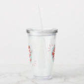 Beter Dagen Acryl Drinkbeker (Links)