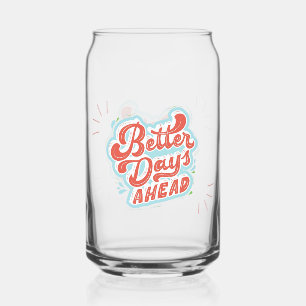 Beter Dagen Blikvorm Glas