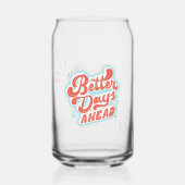 Beter Dagen Blikvorm Glas (Achterkant)
