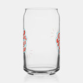 Beter Dagen Blikvorm Glas (Links)