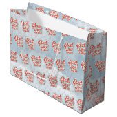 Beter Dagen Groot Cadeauzakje (Voorkant Gekanteld)