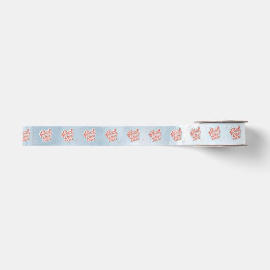 Beter Dagen Grosgrain Lint (Voorkant)