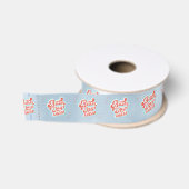 Beter Dagen Grosgrain Lint (Spoel)