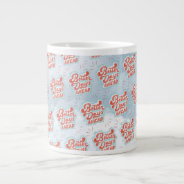 Beter Dagen Grote Koffiekop