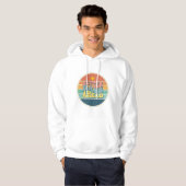 Beter dagen liggen voor ons in het verschiet meest hoodie (Voorkant volledig)