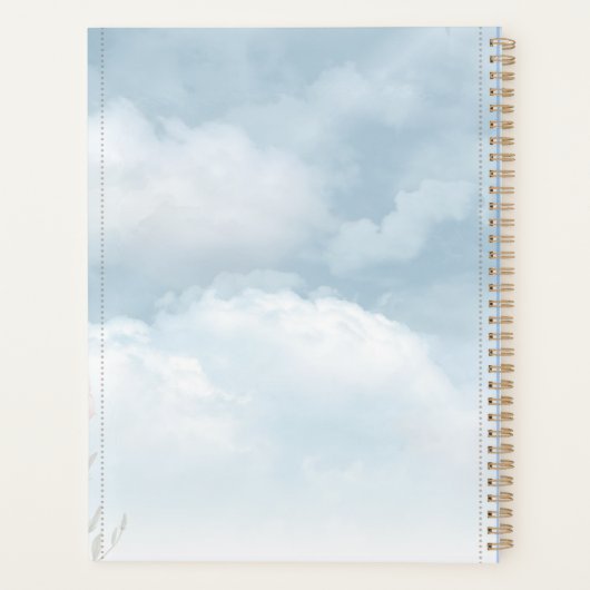 Beter Dagen Planner (Achterkant)