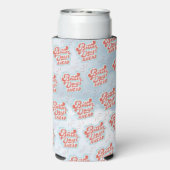Beter Dagen Seltzer Blikjeskoeler (Seltzer Achterkant)
