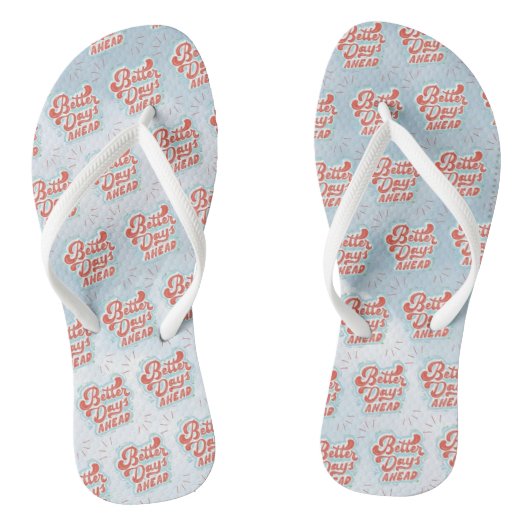 Beter Dagen Teenslippers (Voetbed)