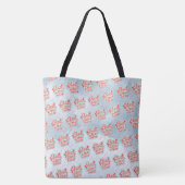 Beter Dagen Tote Bag (Achterkant)