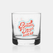 Beter Dagen Whisky Glas (Achterkant)