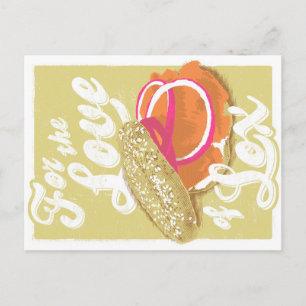 Beter dan Bacon!!! Briefkaart