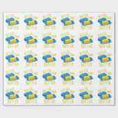 Beter dan boter cadeaupapier (Vlak)