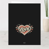 Beter Dan Chocolade Valentijn Kaart (Achterkant)