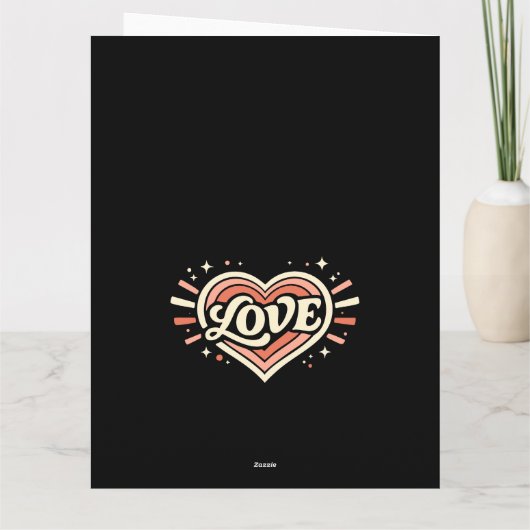 Beter Dan Chocolade Valentijn Kaart (Achterkant)