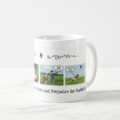 Beter dan Darcy Koffiemok (Voorkant rechts)