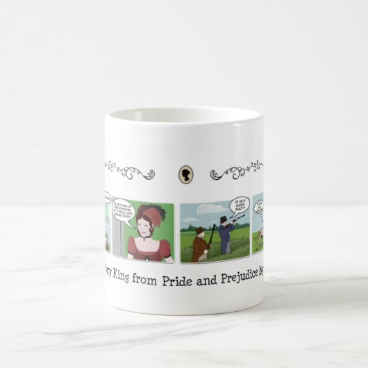 Beter dan Darcy Koffiemok (Center)