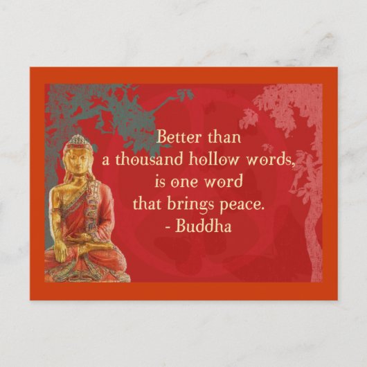 Beter dan duizend holle woorden. briefkaart (Voorkant)