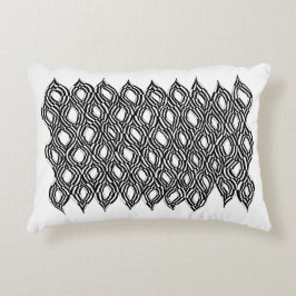 Beter dan een kruk in het oog met een scherpe stok decoratief kussen