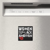 Beter dan Equal Funny Fridge Magnet (Insitu (Vaatwasser))