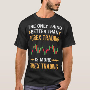 Beter dan Forex Trading Trader T-shirt
