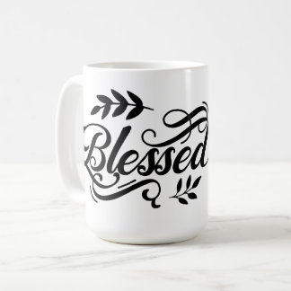 Beter dan "Gezegend" Koffiemok