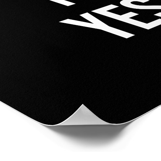 Beter dan gisteren - Motivatie Poster (Hoek)