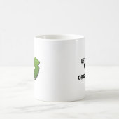 Beter dan het origineel koffiemok (Center)