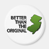 Beter dan het origineel magneet (Voorkant)