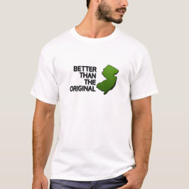 Beter dan het origineel t-shirt