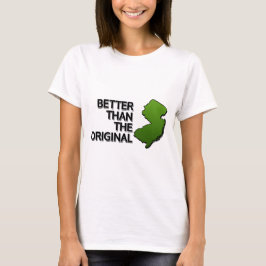 Beter dan het origineel t-shirt