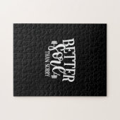 beter dan het spijt legpuzzel (Horizontaal)